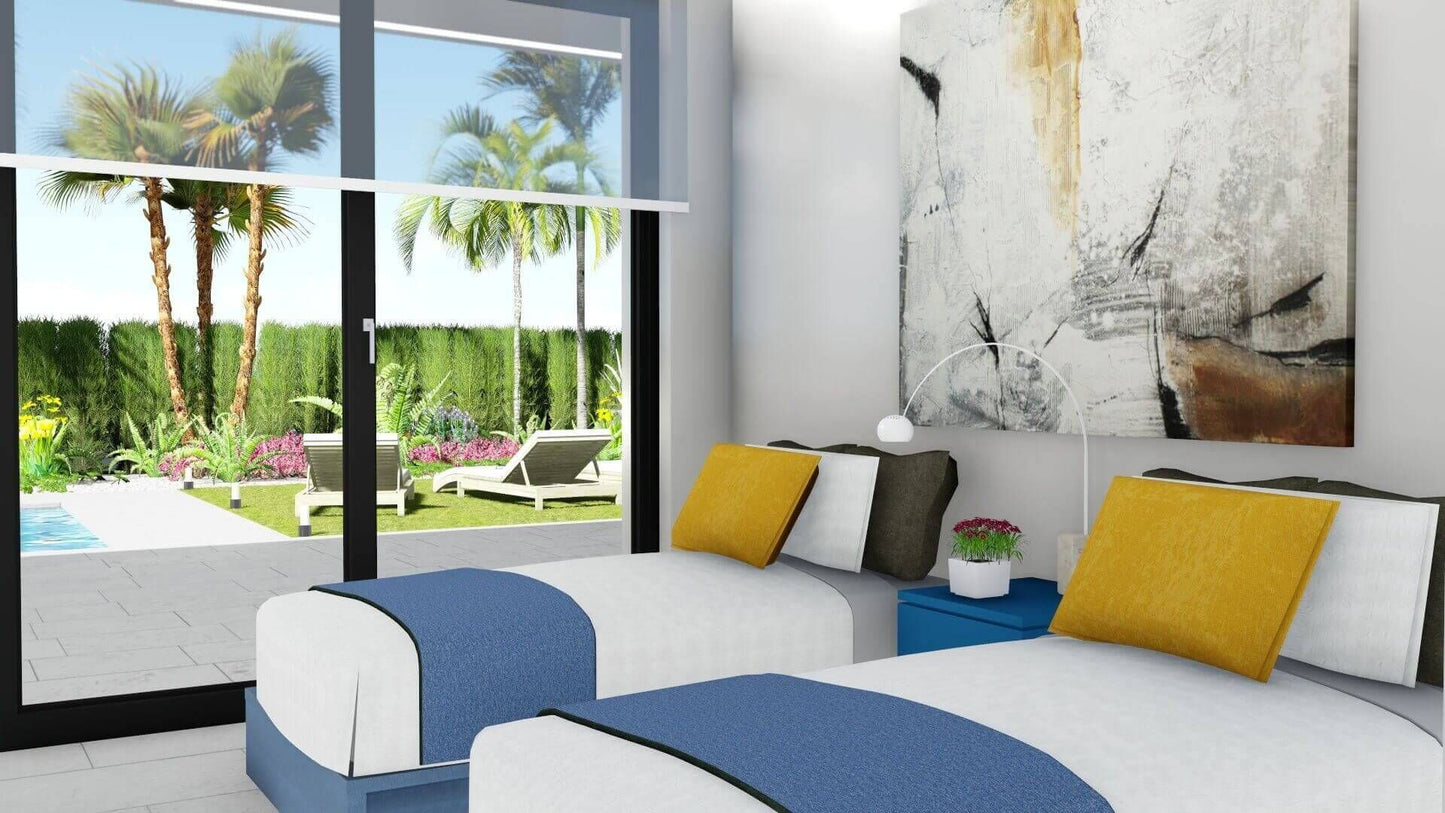 Villa - Calasparra, Costa Calida