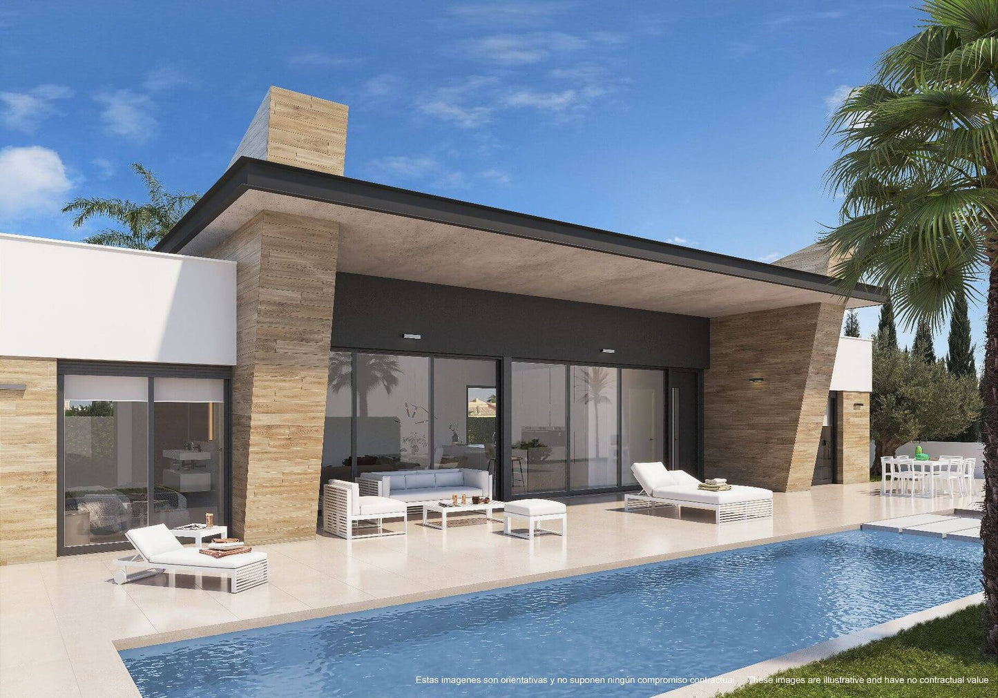 Villa - Ciudad Quesada, Costa Blanca Zuid