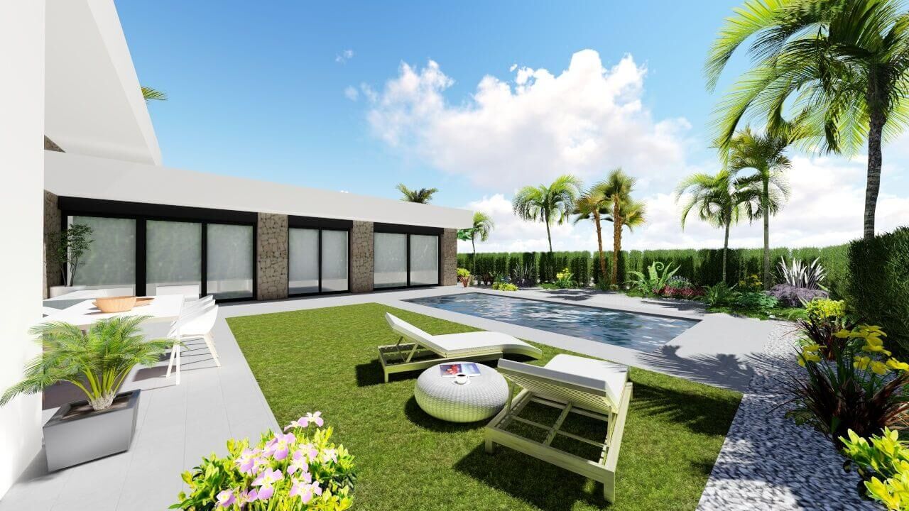Villa - Calasparra, Costa Calida