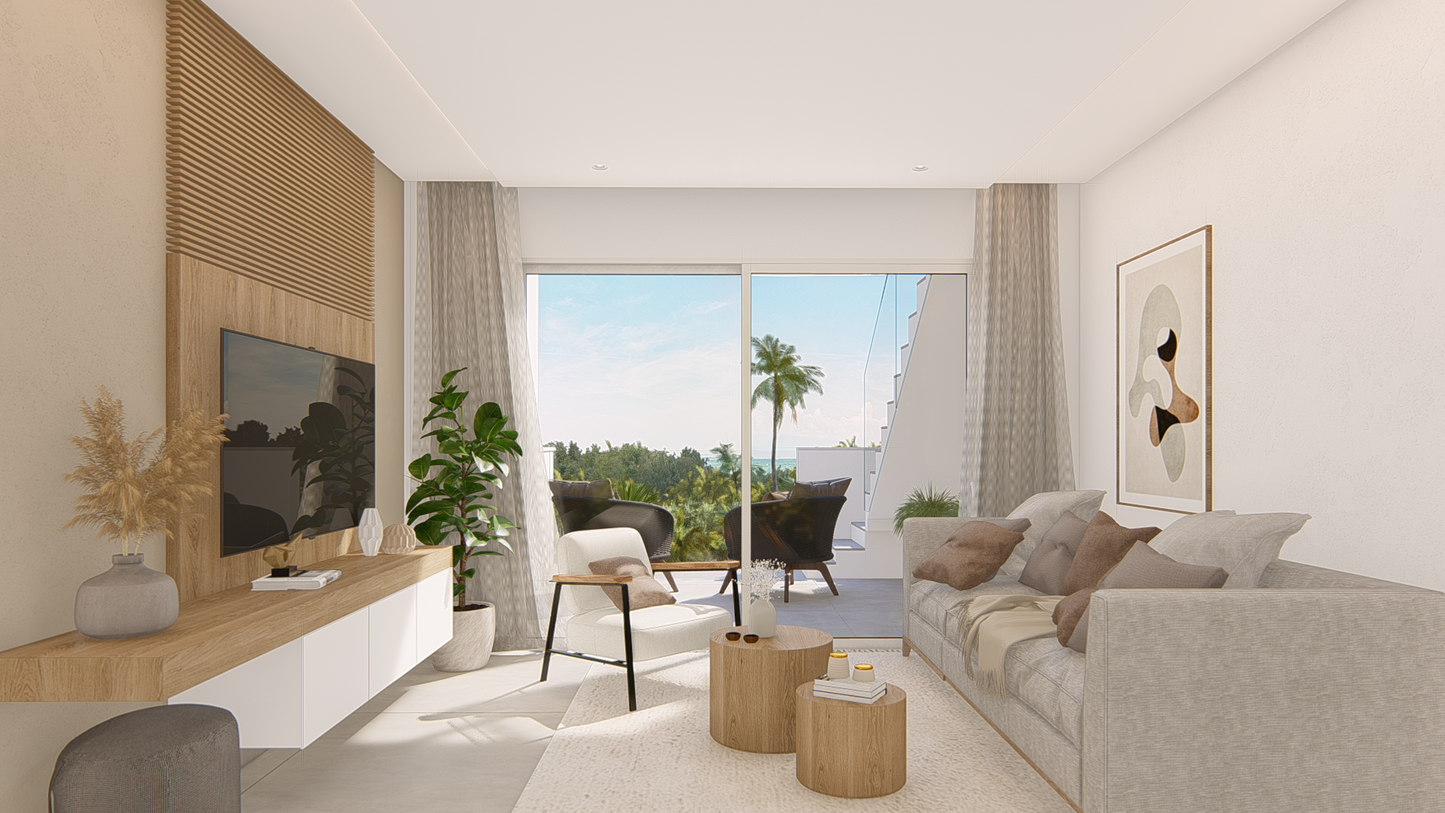 Apartment - El Campo, Costa Blanca South