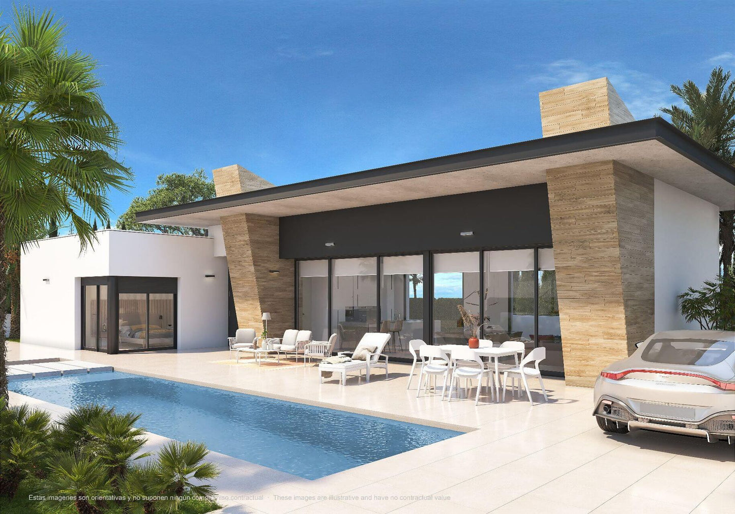 Villa - Ciudad Quesada, Costa Blanca Zuid