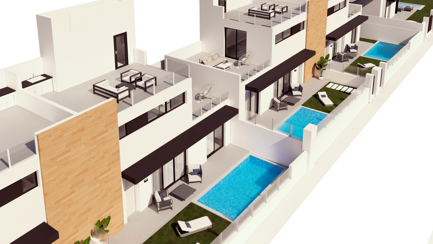Villa - Villamartin, Costa Blanca Zuid