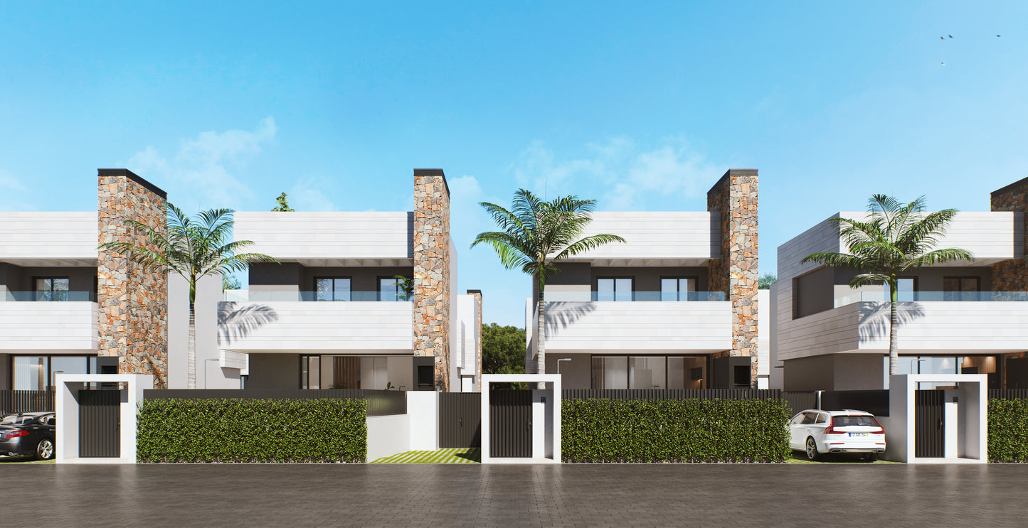 Prachtige villa met zwembad op uniek beach resort (Ref6402VB)