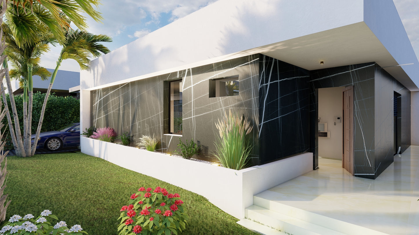 Luxe villa's in mooi resort, nabij golfbaan (Ref4076VBG)