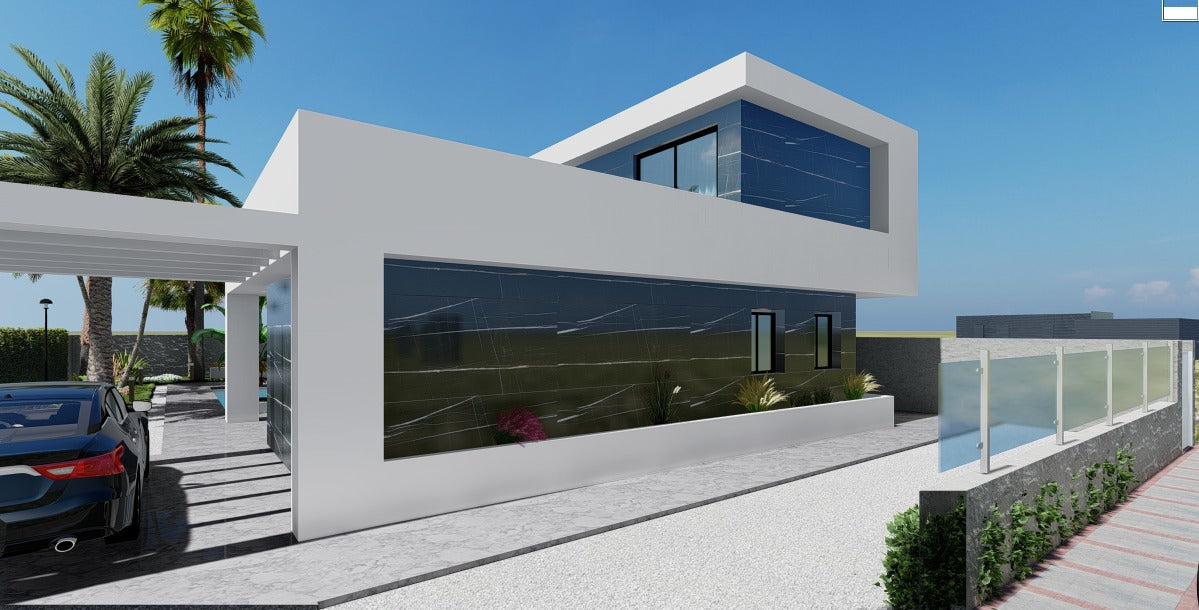 Luxe villa's in mooi resort, nabij golfbaan (Ref4076VBG)