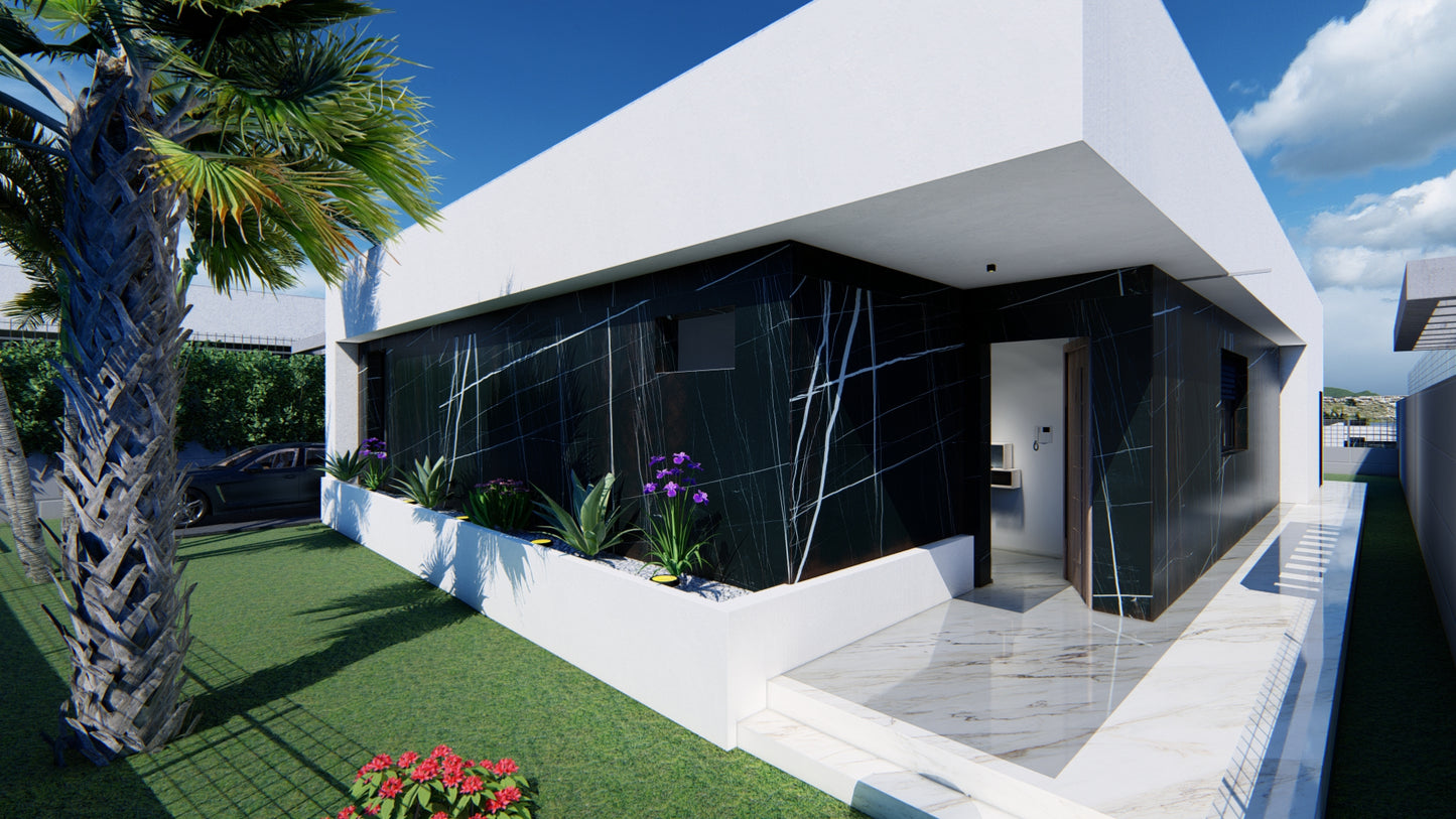 Luxe villa's in mooi resort, nabij golfbaan (Ref4076VBG)