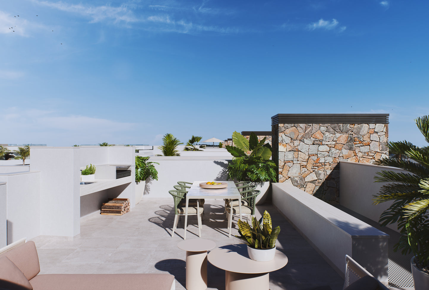 Prachtige villa met zwembad op uniek beach resort (Ref6402VB)