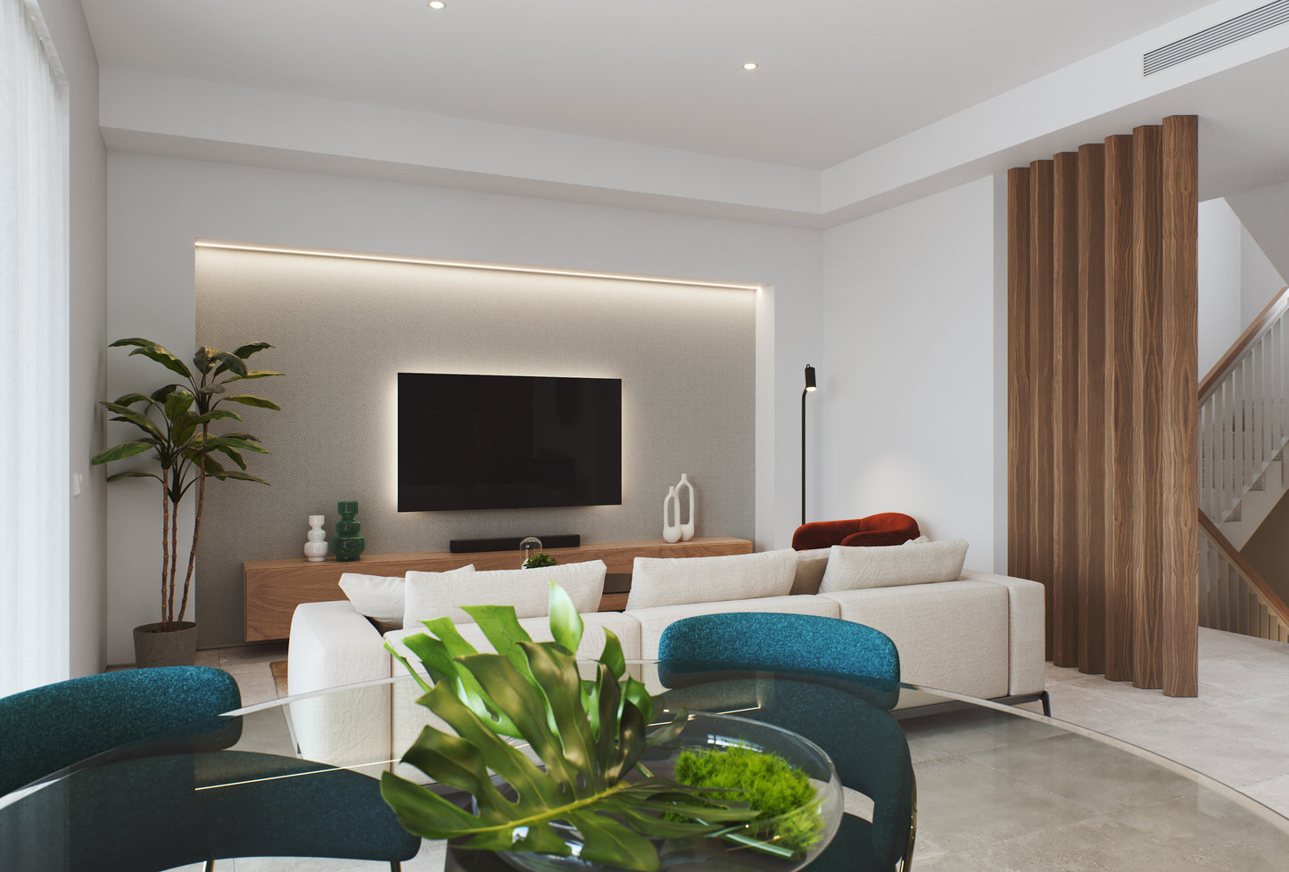 Prachtige villa met zwembad op uniek beach resort (Ref6402VB)