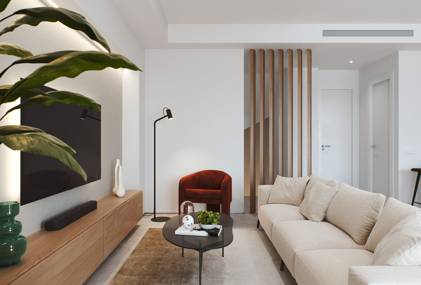 Prachtige villa met zwembad op uniek beach resort (Ref6402VB)
