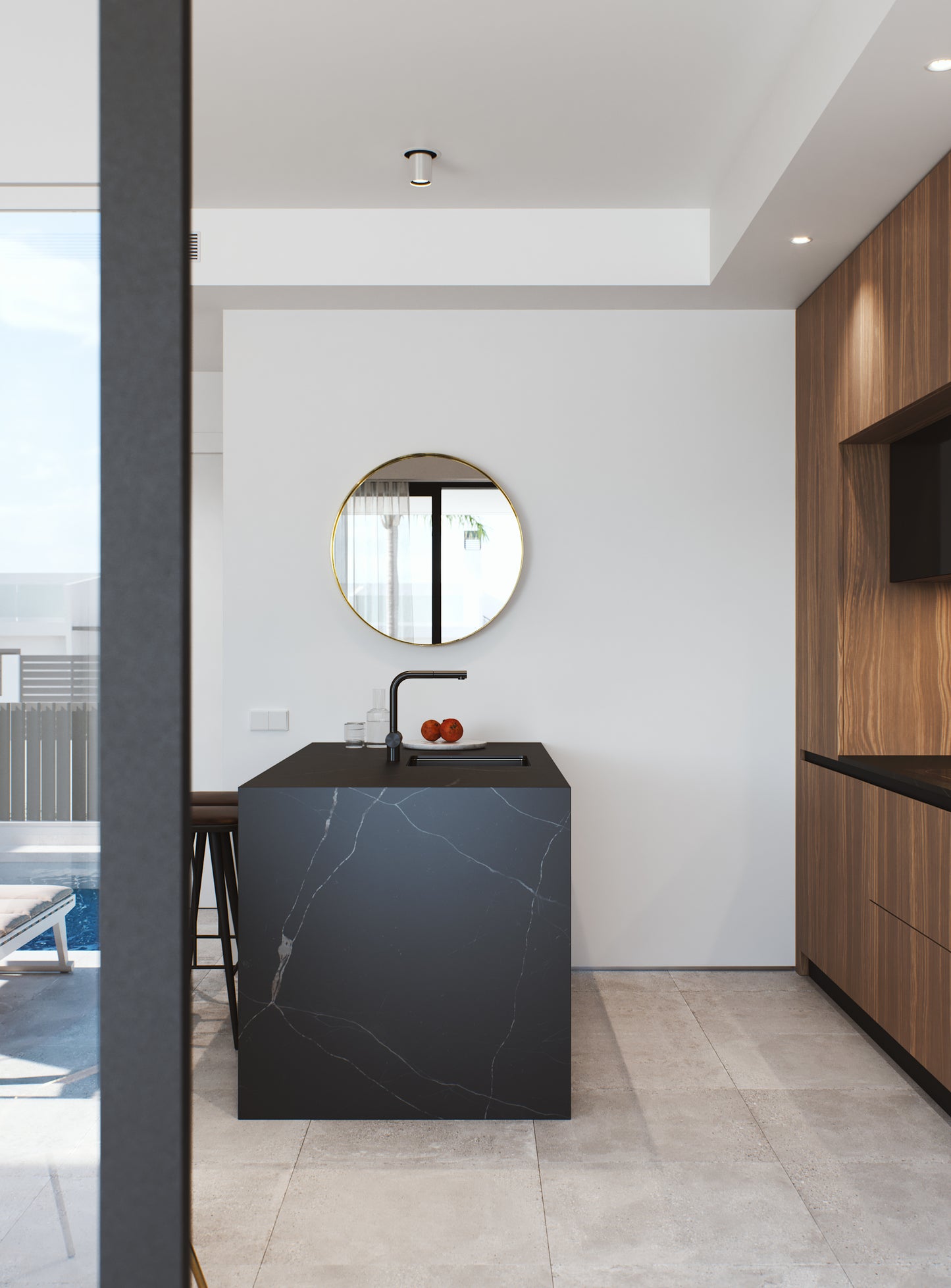 Prachtige villa met zwembad op uniek beach resort (Ref6402VB)