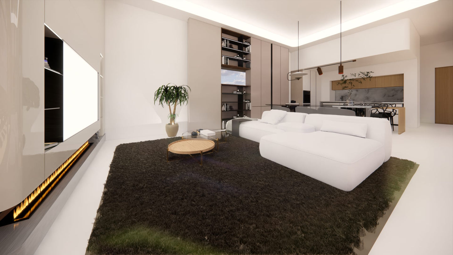 Ruime villa's, met onderbouw, echt grote tuin (Ref4401VB)