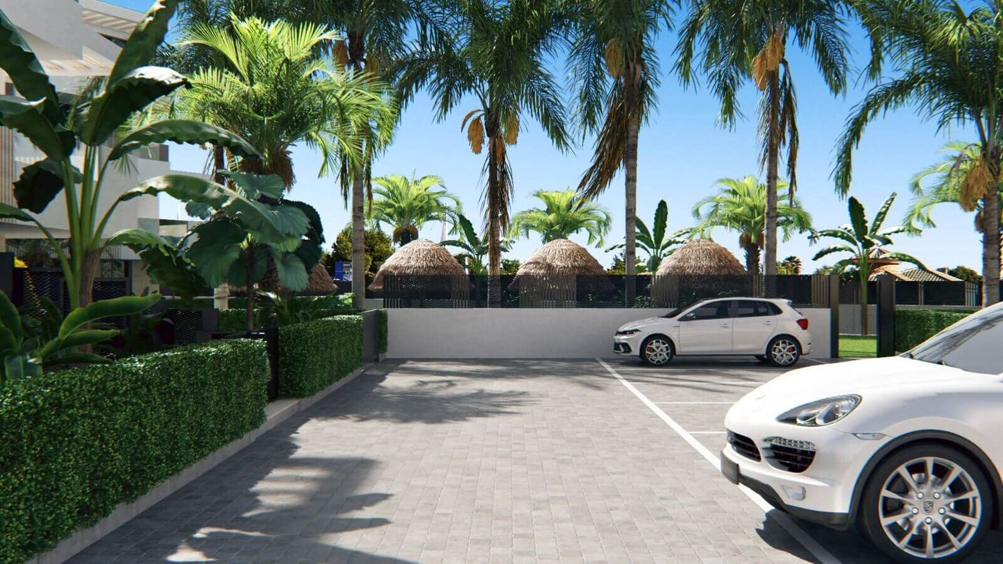 Appartement - Santa Rosalía, Costa Cálida
