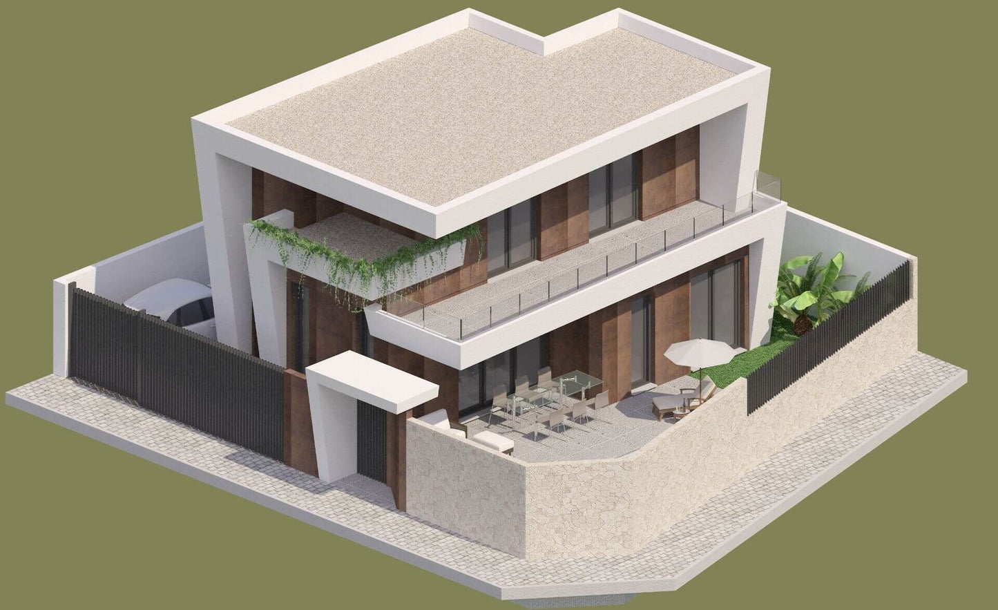 Villa - Benijófar, Costa Blanca South