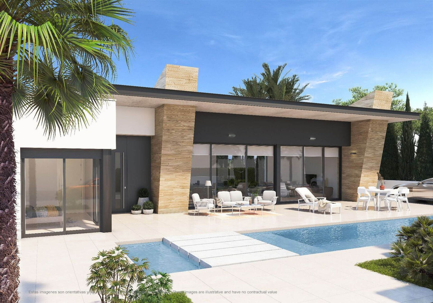 Villa - Ciudad Quesada, Costa Blanca Zuid