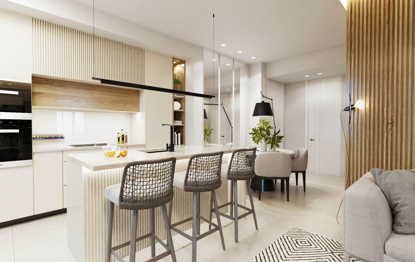 Appartement - Santa Rosalía, Costa Cálida