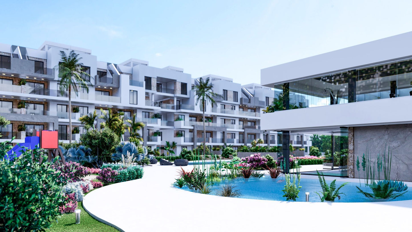 Apartment - El Campo, Costa Blanca South