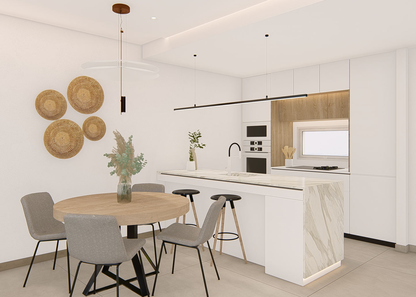 Apartment - El Campo, Costa Blanca South