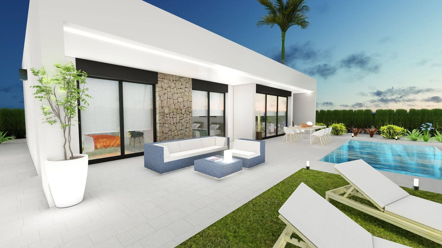 Villa - Calasparra, Costa Calida