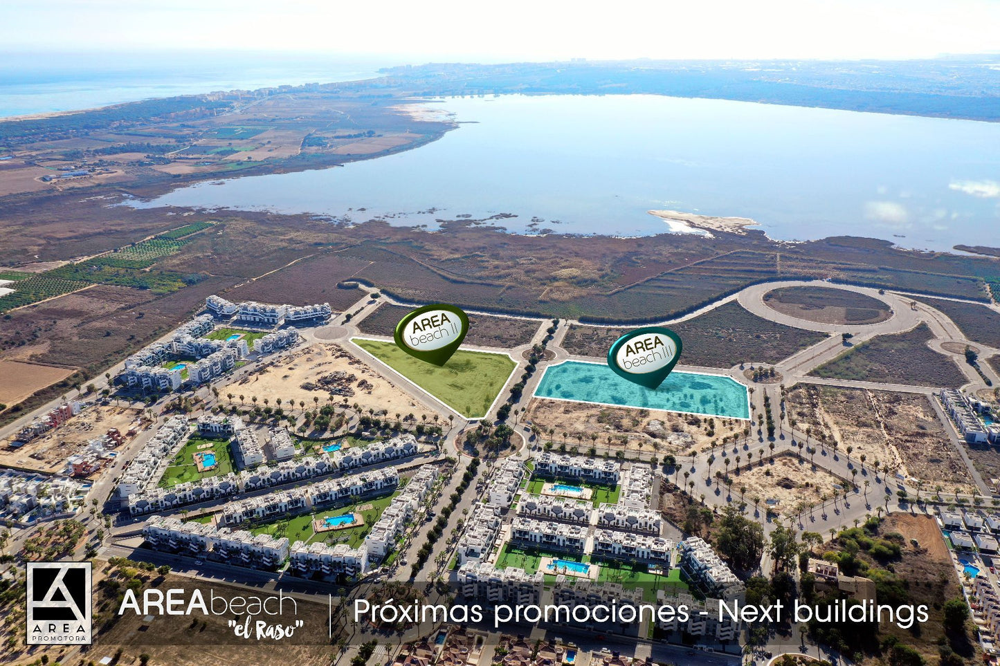 Apartment - El Campo, Costa Blanca South
