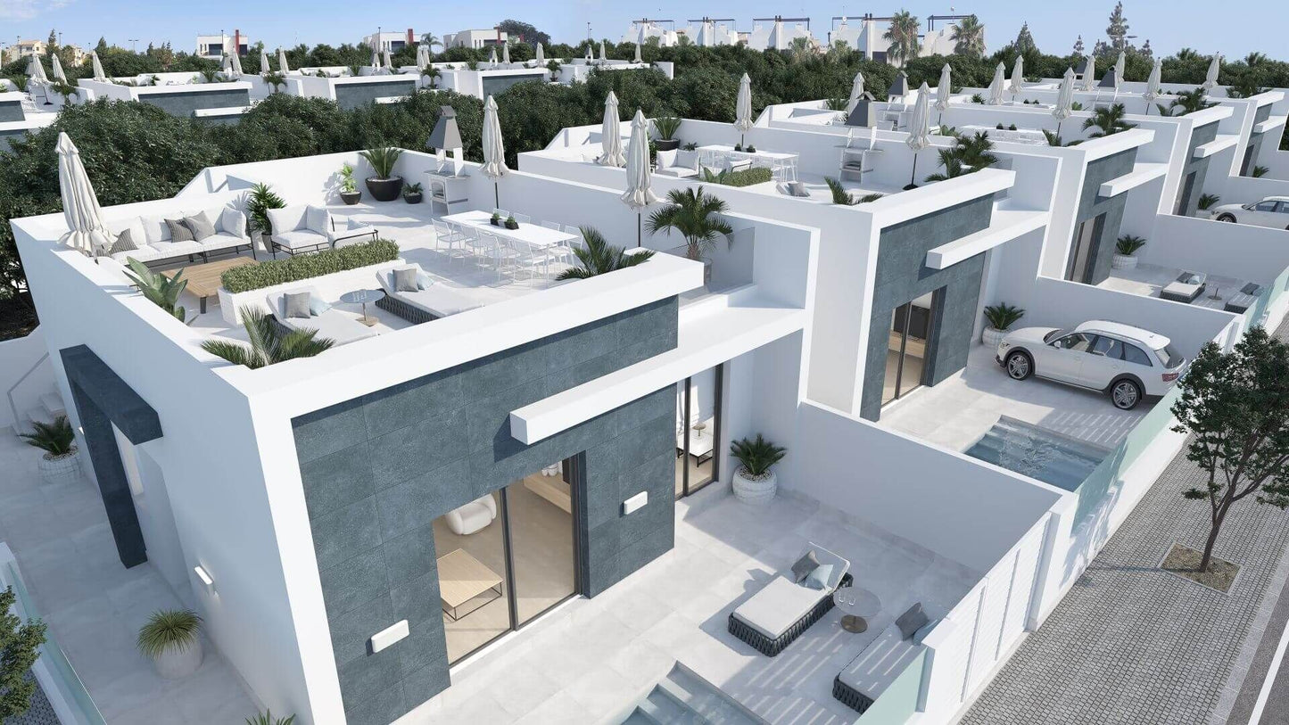 Villa - Balsicas, Costa Cálida