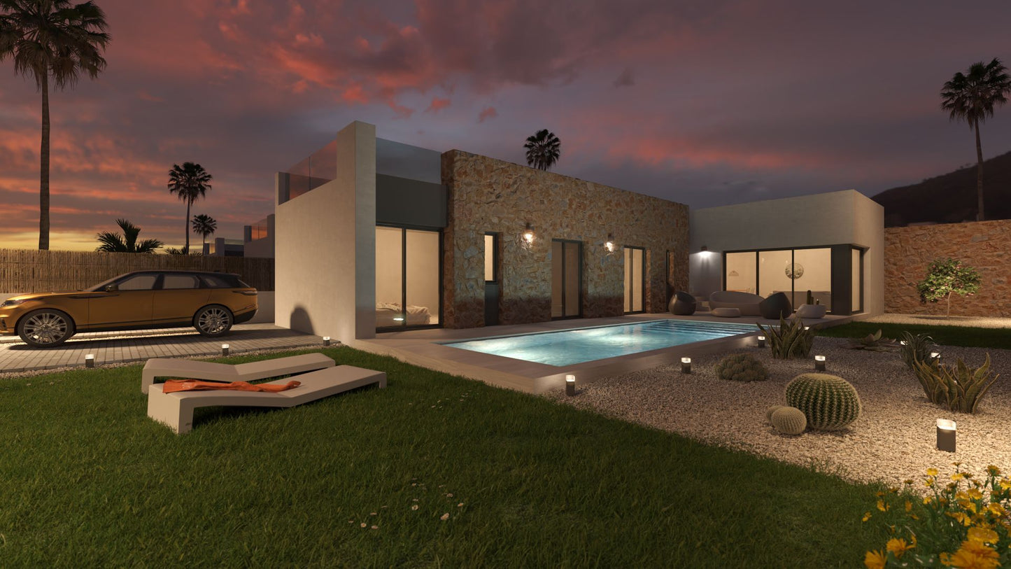 Villa - Algorfa - La Finca, Costa Blanca South