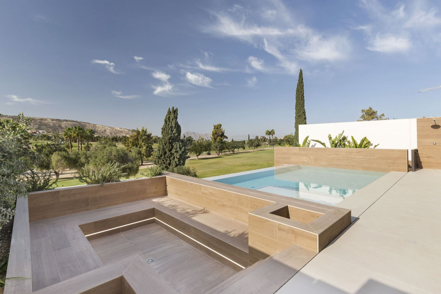 Villa - Algorfa - La Finca, Costa Blanca South