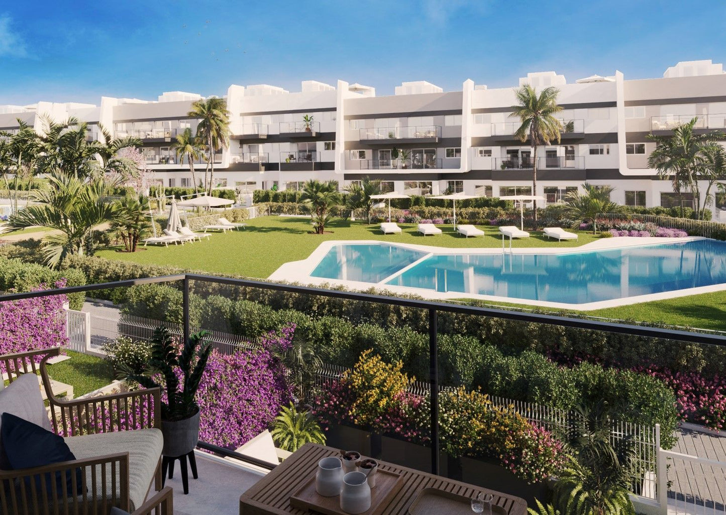 Appartement - Gran Alacant, Costa Blanca Zuid