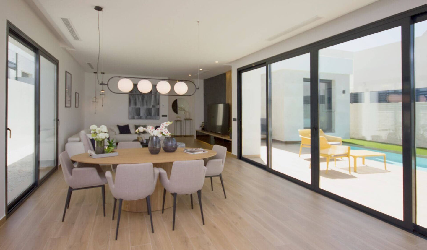 Villa - Ciudad Quesada, Costa Blanca Zuid