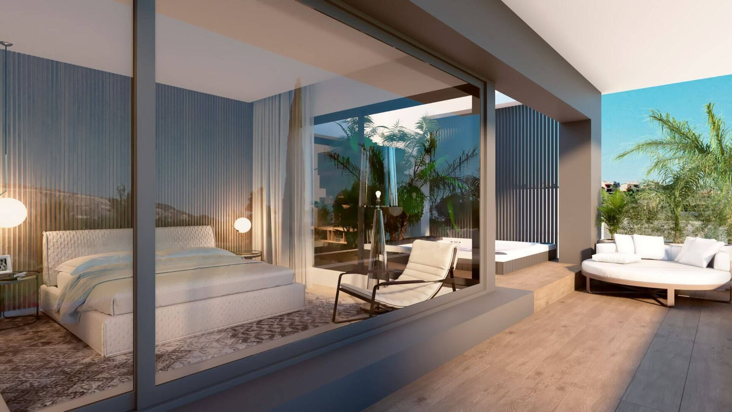 Villa - Algorfa - La Finca, Costa Blanca South