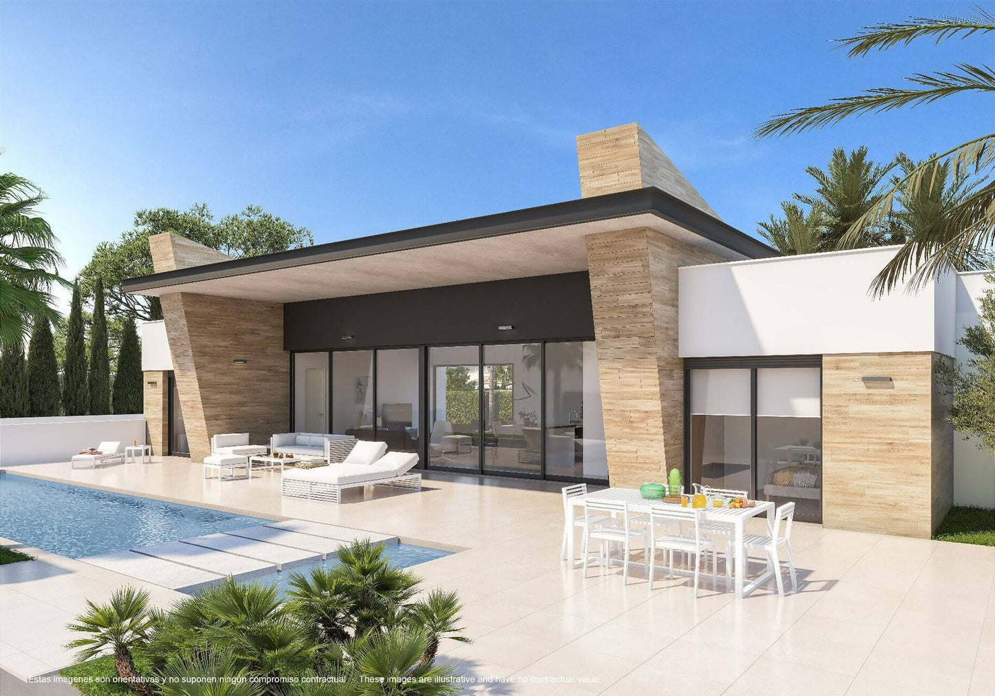 Villa - Ciudad Quesada, Costa Blanca Zuid