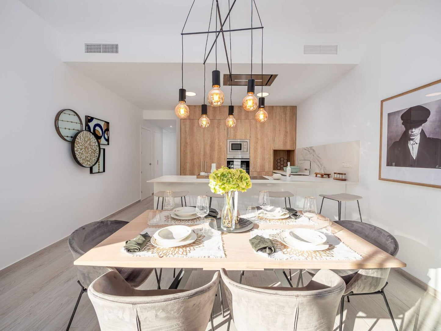 Villa - Algorfa - La Finca, Costa Blanca South