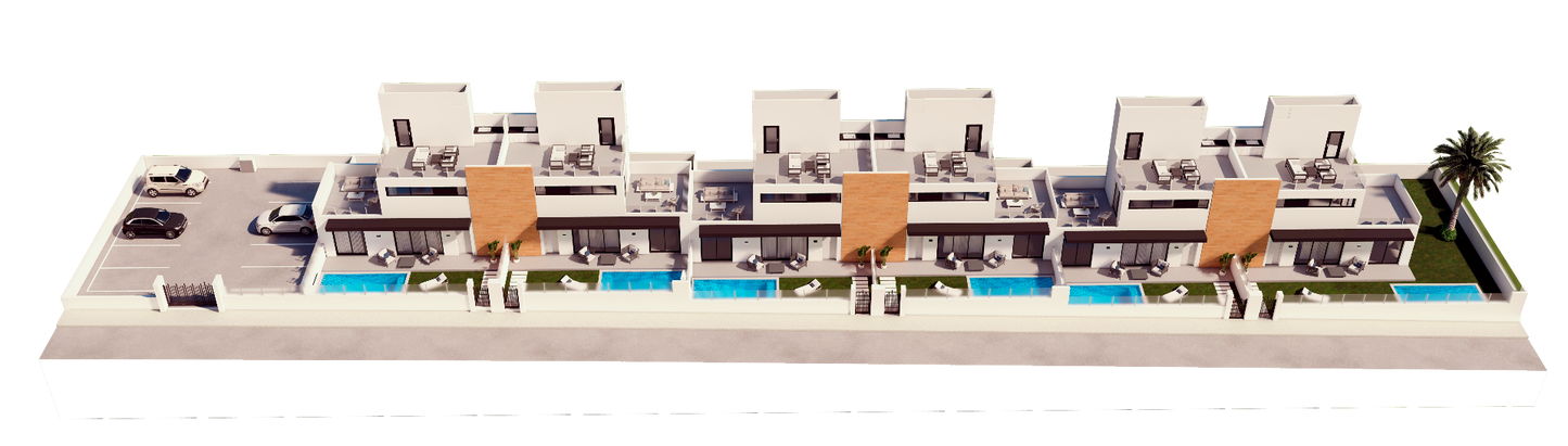 Villa - Villamartin, Costa Blanca Zuid