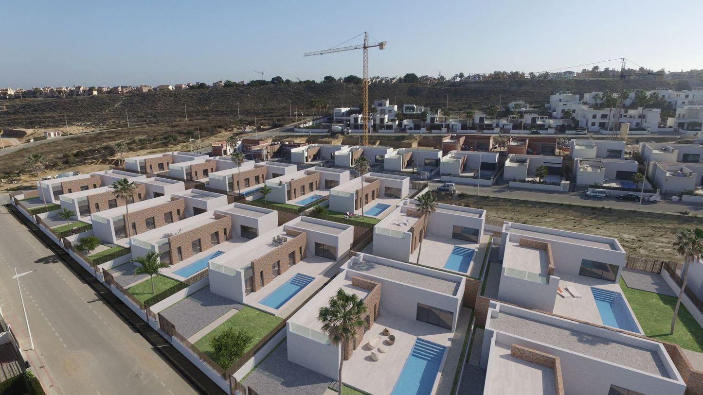 Villa - Algorfa - La Finca, Costa Blanca South