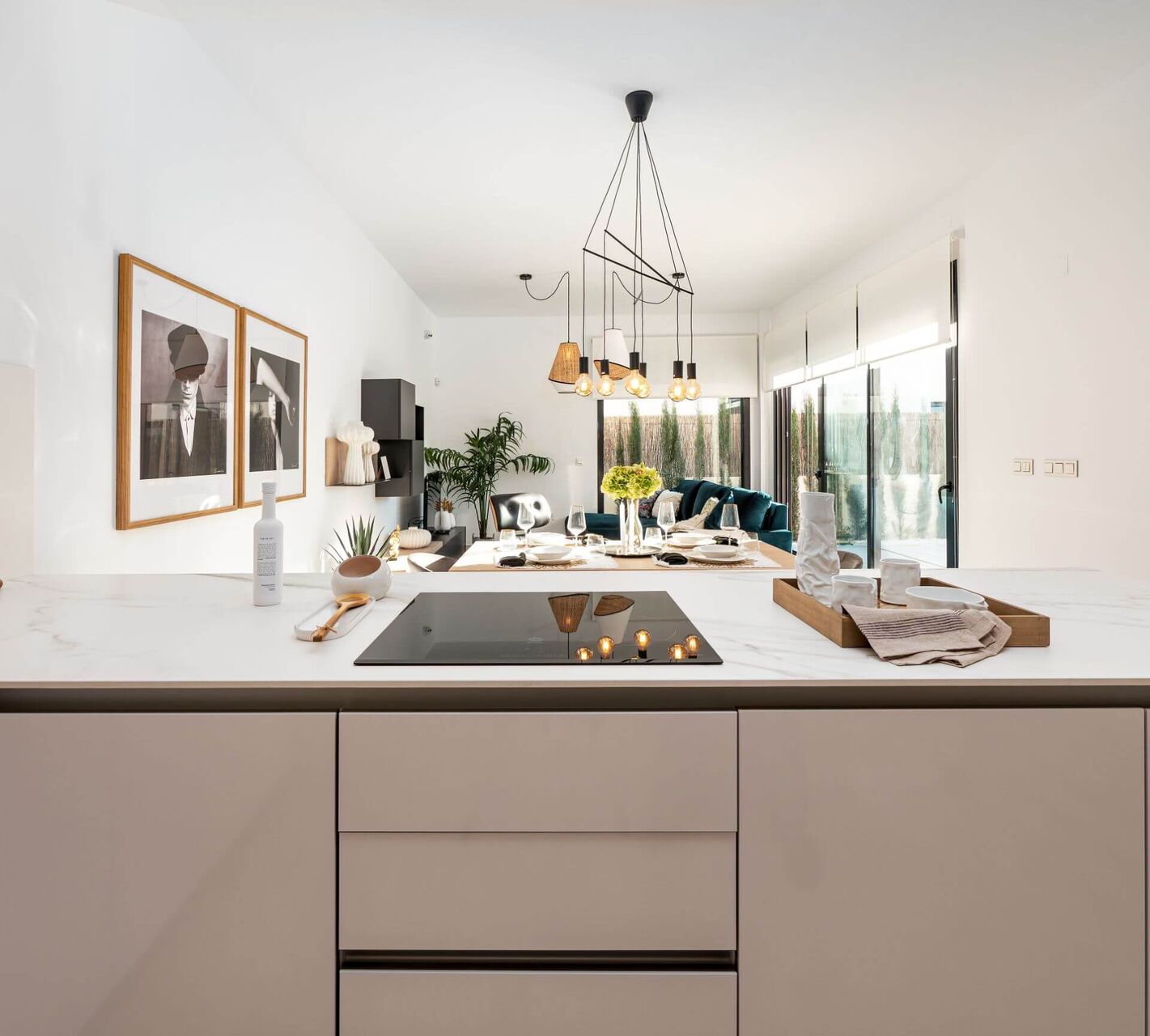 Villa - Algorfa - La Finca, Costa Blanca South