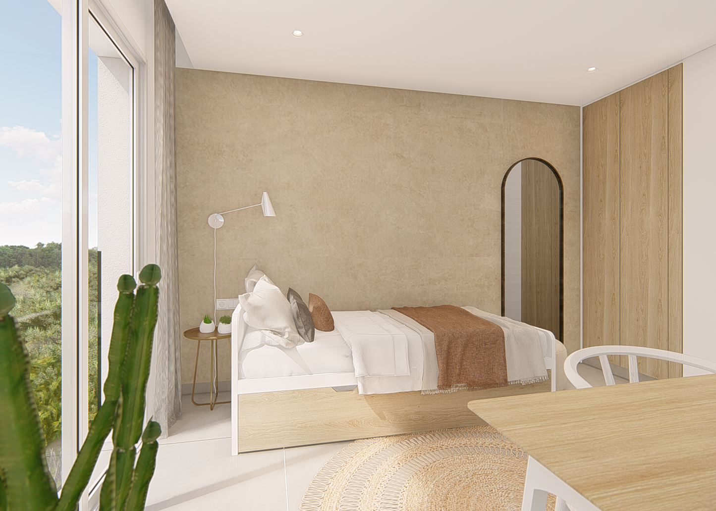 Apartment - El Campo, Costa Blanca South