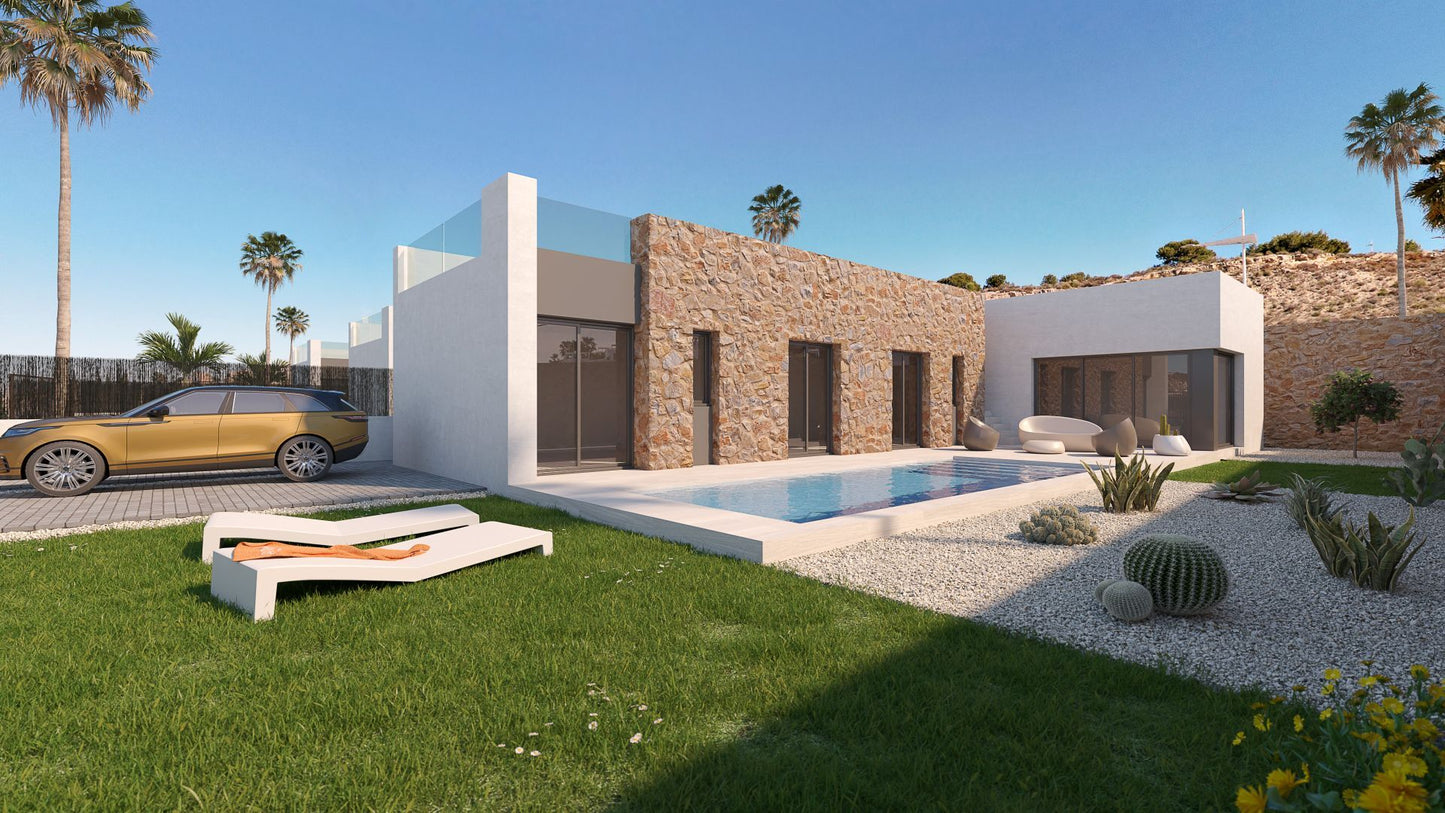 Villa - Algorfa - La Finca, Costa Blanca South