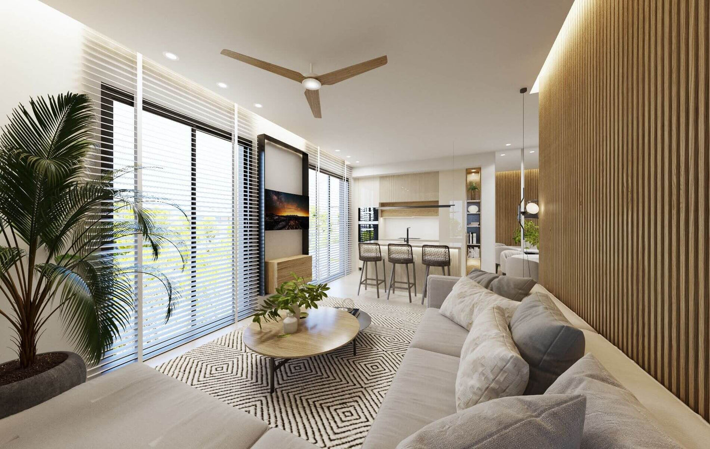 Appartement - Santa Rosalía, Costa Cálida