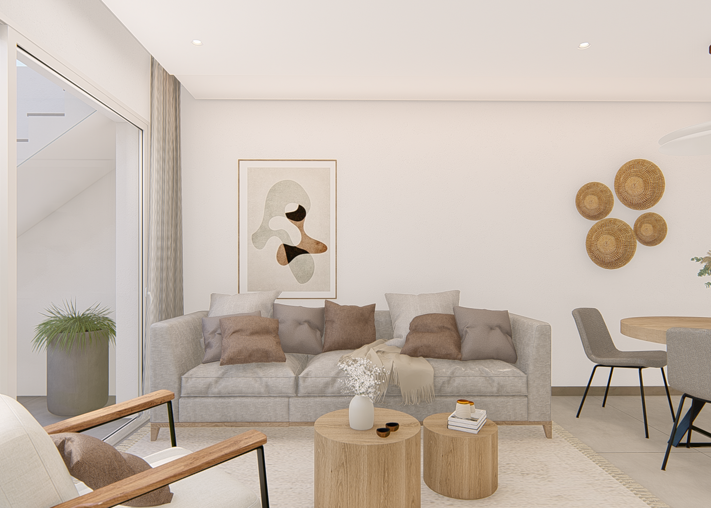 Apartment - El Campo, Costa Blanca South