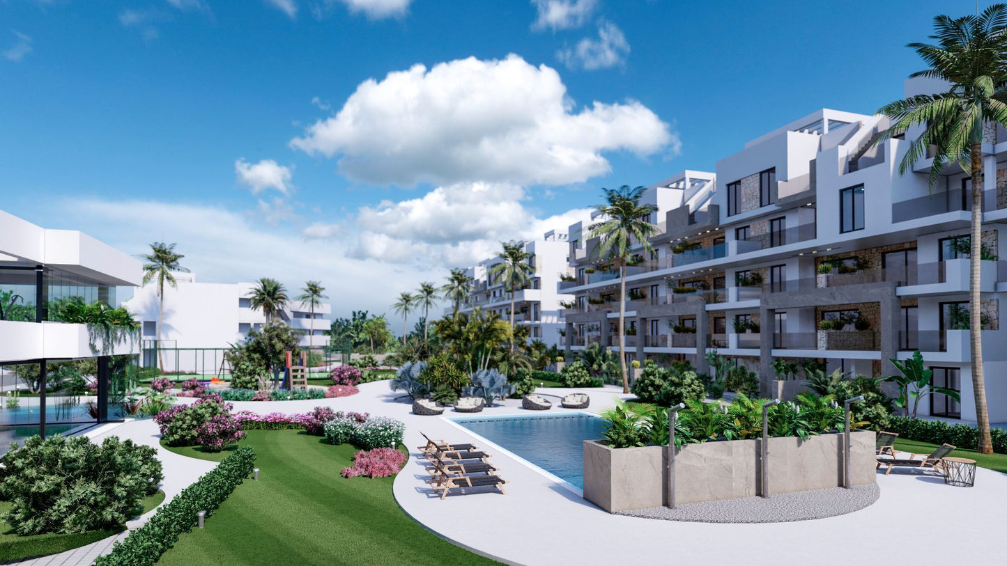 Apartment - El Campo, Costa Blanca South