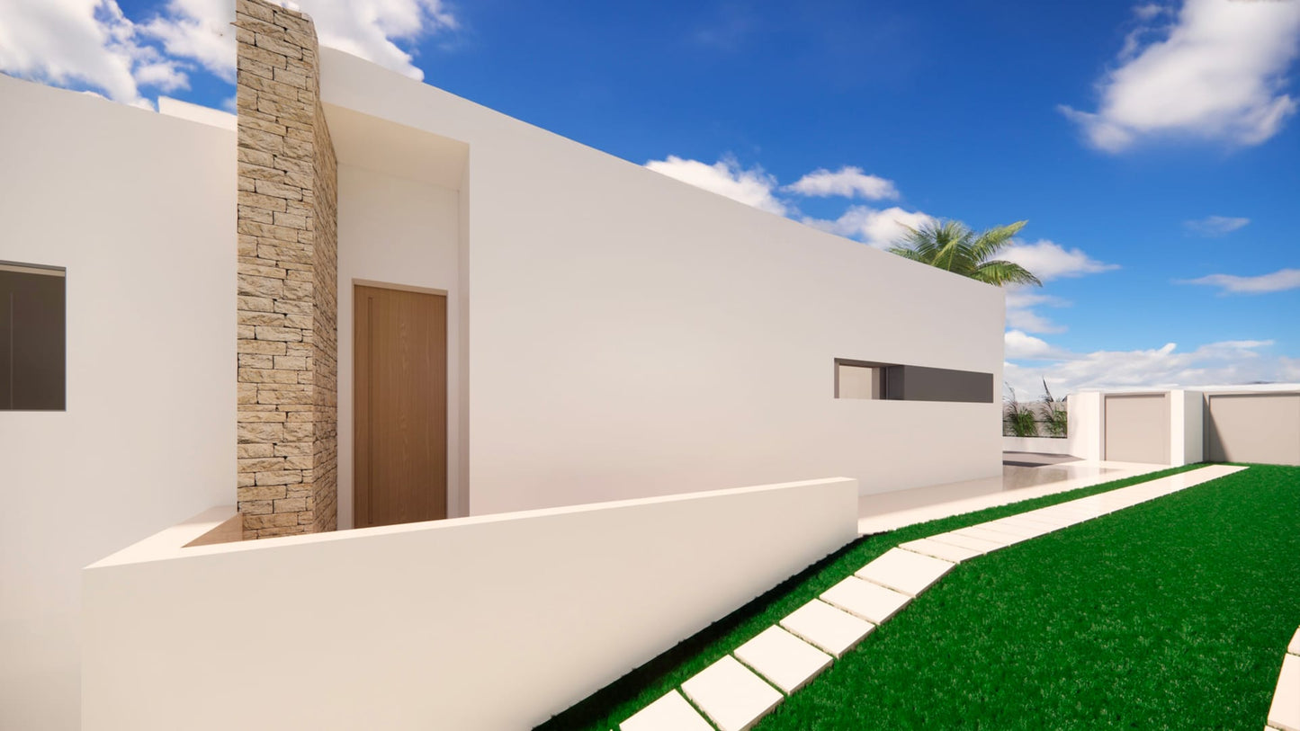 Ruime villa's, met onderbouw, echt grote tuin (Ref4401VB)