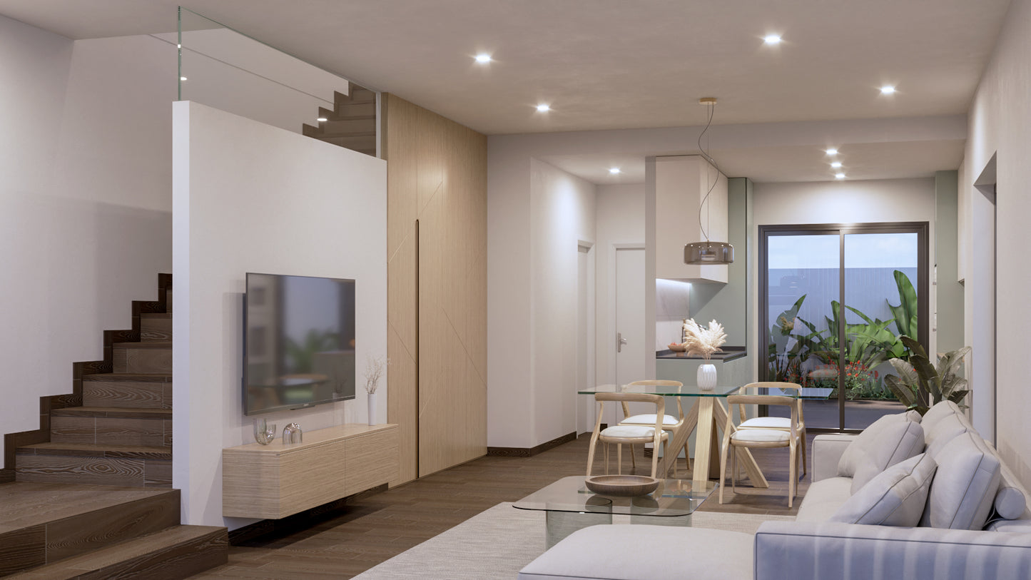 Chalet Independiente - San Pedro Del Pinatar, Murcia