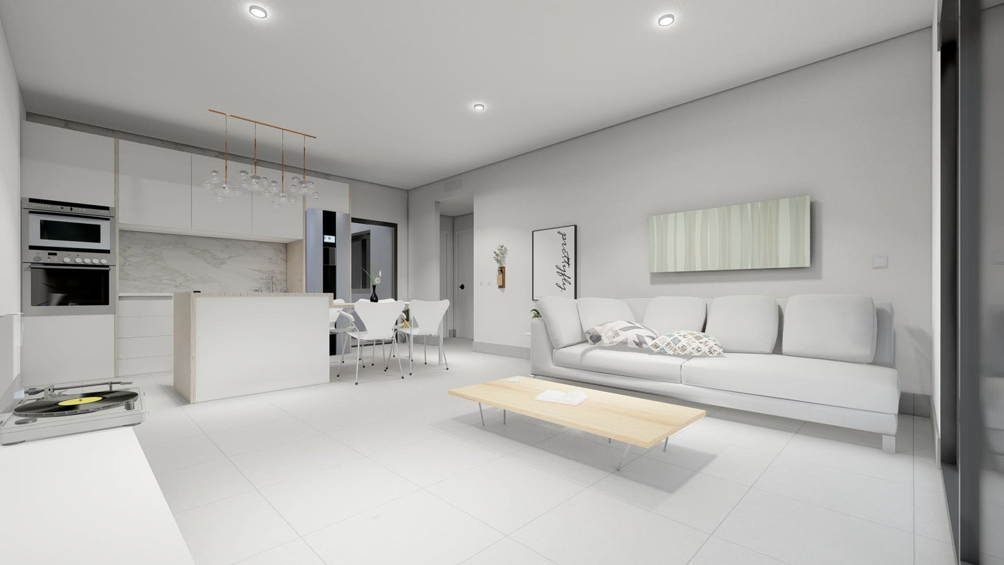 Detached Villa - Roldan, Murcia