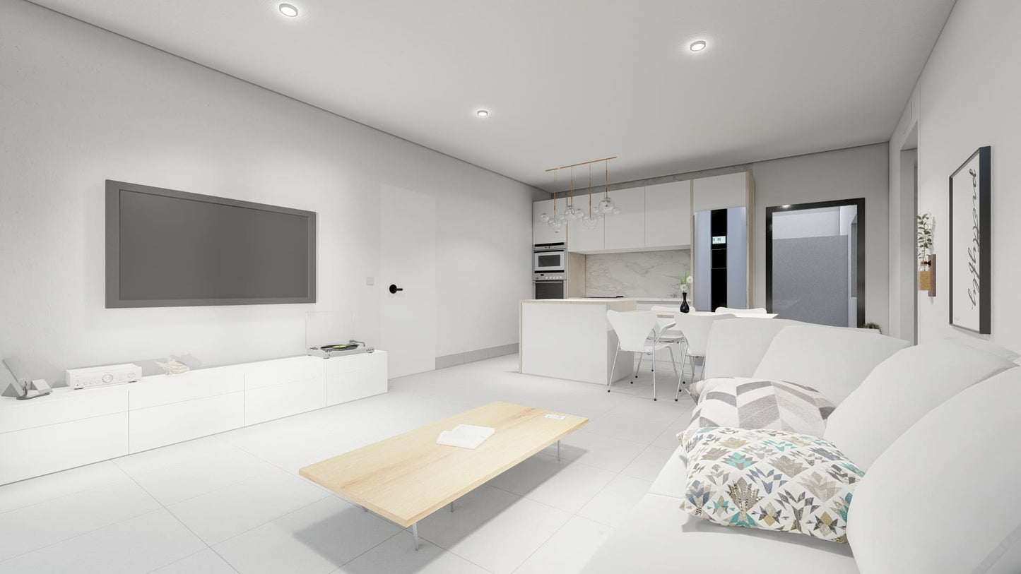 Detached Villa - Roldan, Murcia