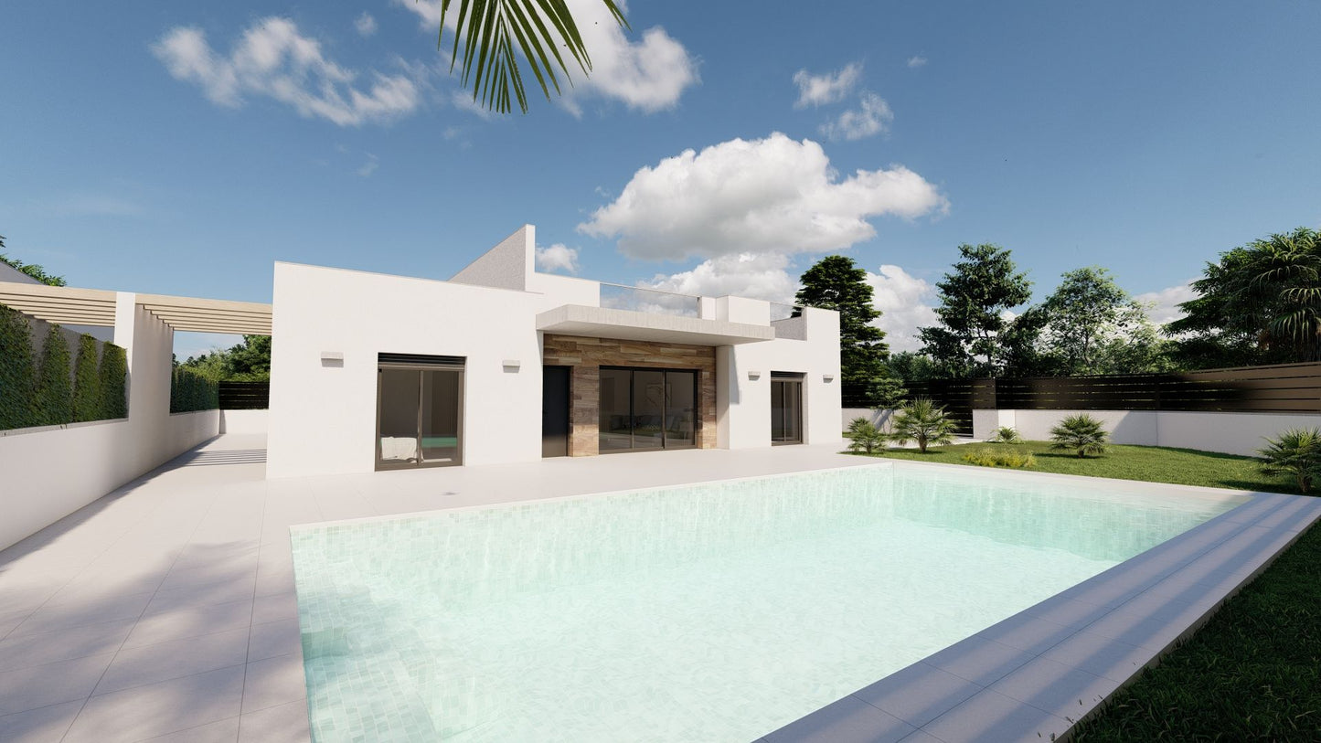 Detached Villa - Roldan, Murcia