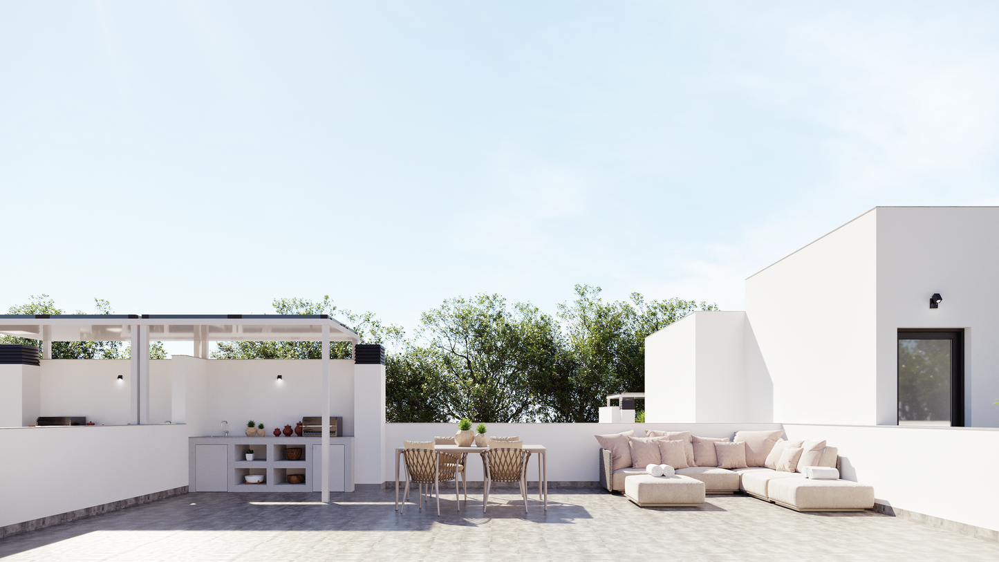 Villa - Roldán, Murcia