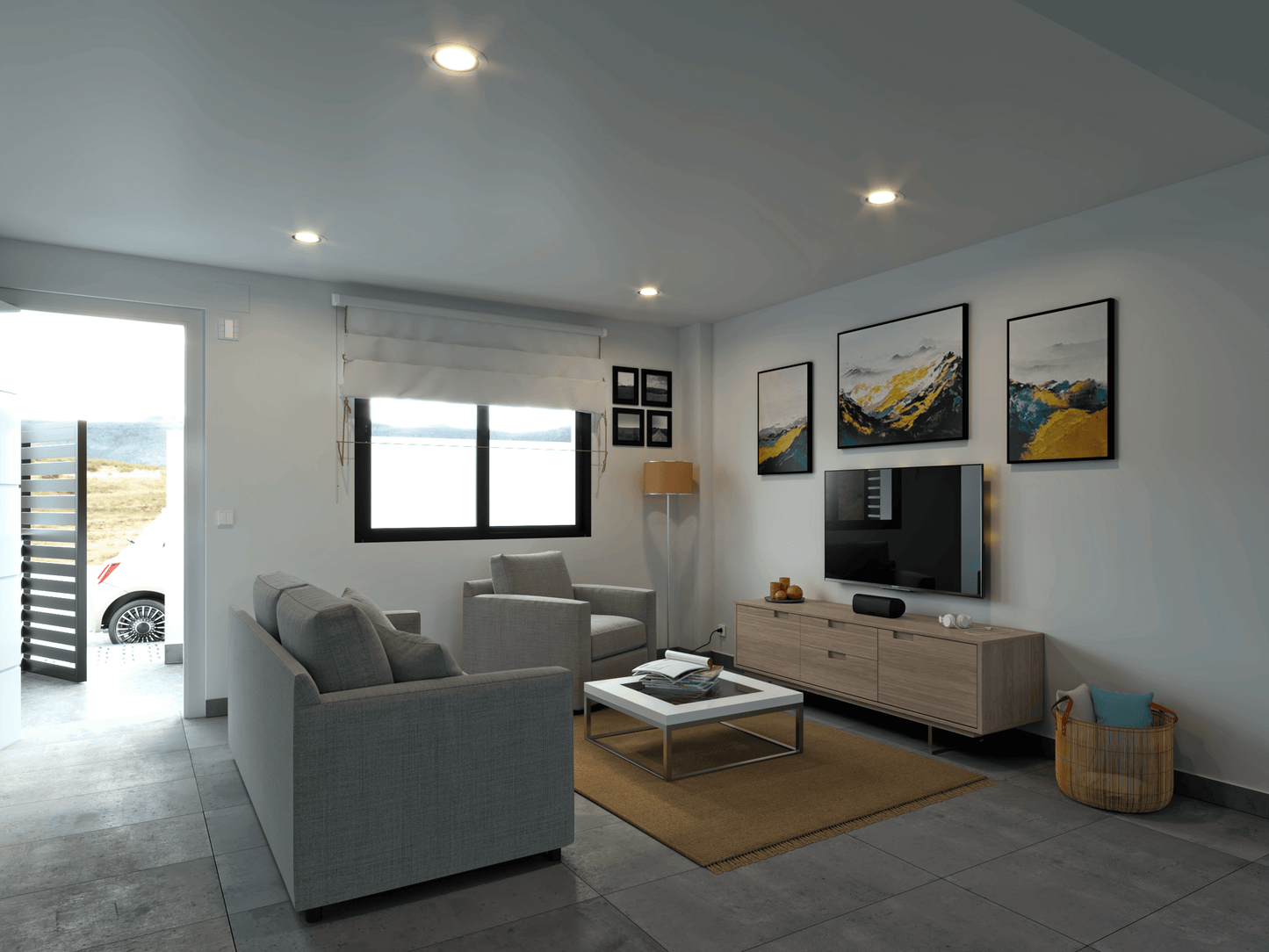 Townhouse - Los Belones, Murcia