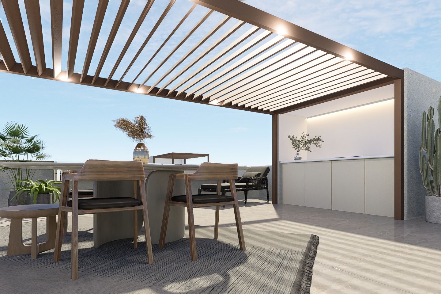 Bungalow - Pilar De La Horadada, Alicante
