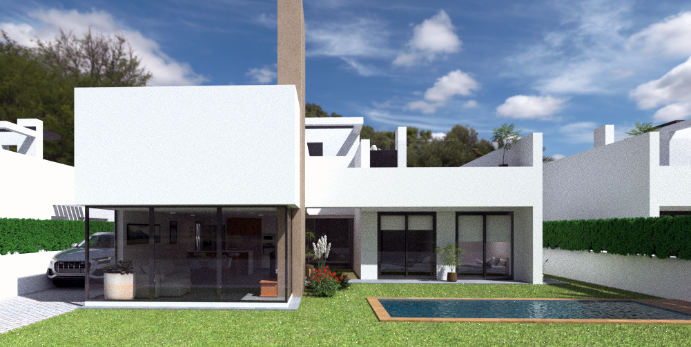 Detached Villa - Torre Pacheco, Murcia