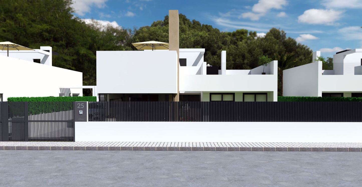 Detached Villa - Torre Pacheco, Murcia