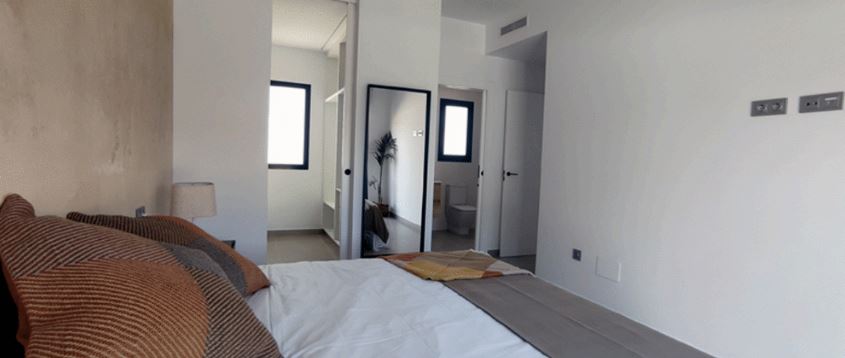 Detached Villa - Calasparra, Murcia